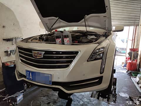 凯迪拉克CT6