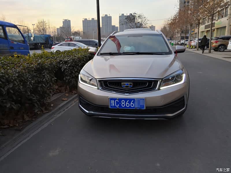 4t cvt锋享型怎么样_优缺点_洛阳车友5633677_口碑_汽车之家