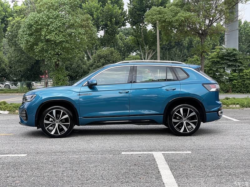 汽车之家|探岳报价大全|大众点评|2023款 改款 380tsi 四驱r-line pro