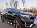 喜提本田CR-V，全家对它的表现都满意