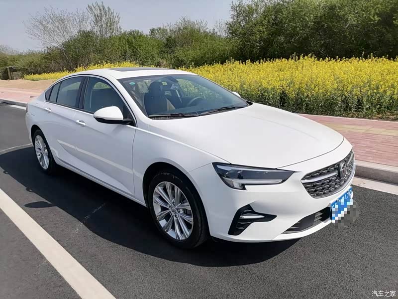 汽车之家|君威报价大全|大众点评|2022款 652t 智享型怎么样