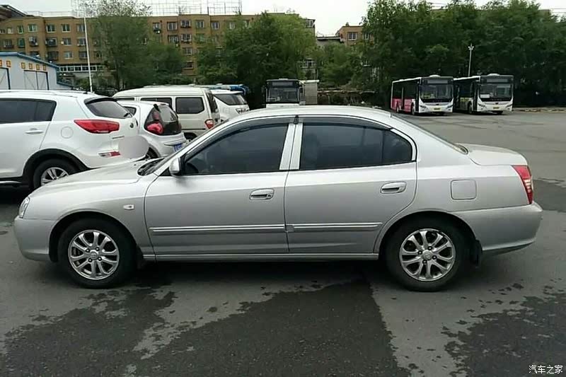 伊兰特 2007款 1.6l 自动舒适型怎么样_优缺点_孙源少_口碑_汽车之家