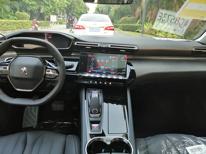 之家|标致508报价大全|大众点评|2019款 508l 400thp puretech 驾控版