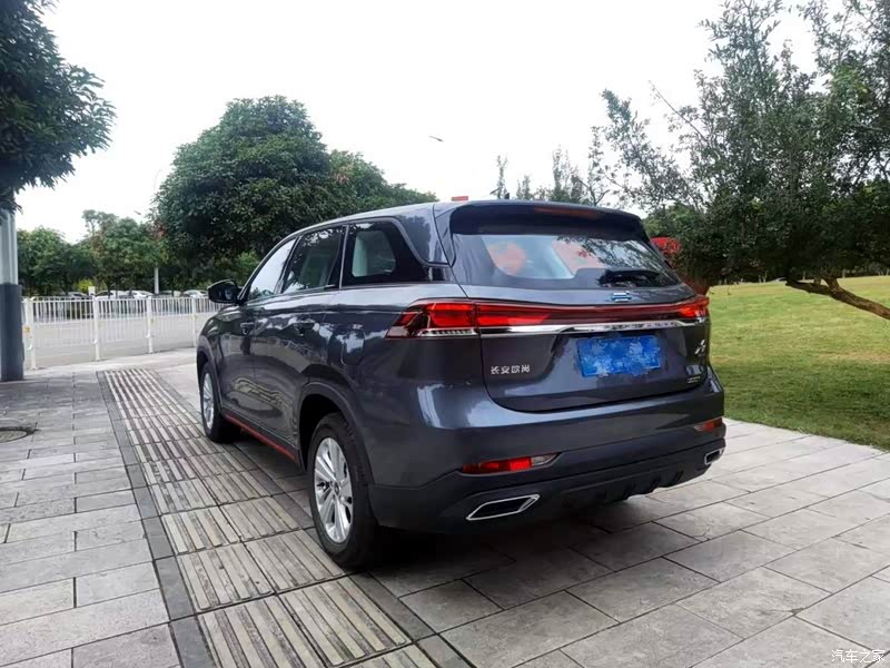 《欧尚x7p配置齐全,功能强大,符合我们当代人需求》