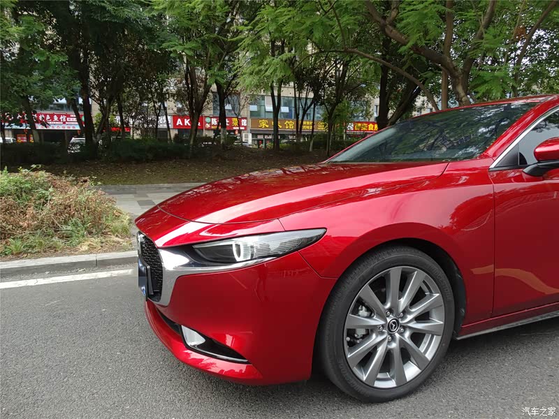 汽车之家|马自达3 昂克赛拉报价大全|大众点评|2021款 2.