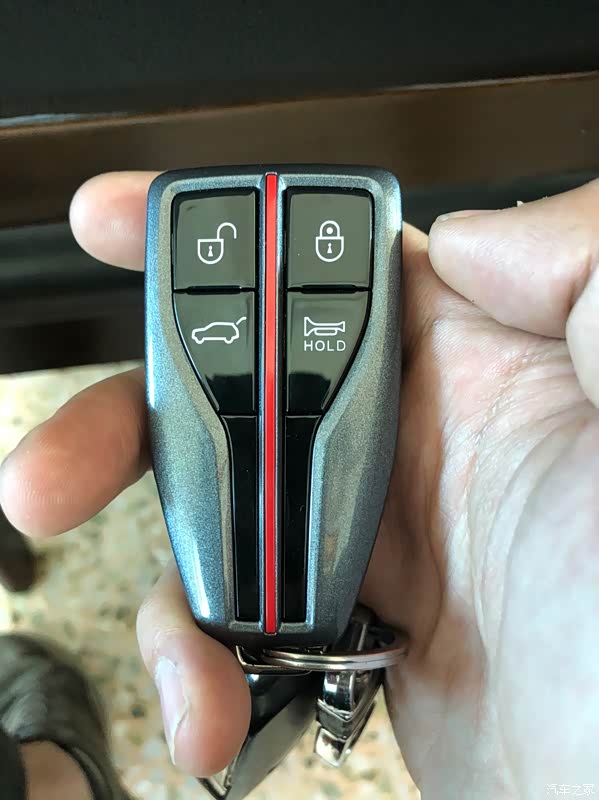 红旗hs5 2019款 2.