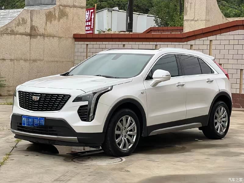 汽车之家|凯迪拉克xt4报价大全|大众点评|2021款 28t 两驱领先型怎么