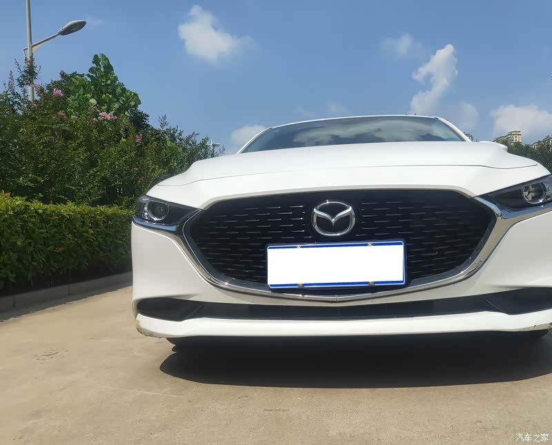 汽车之家|马自达3 昂克赛拉报价大全|大众点评|2021款 2.