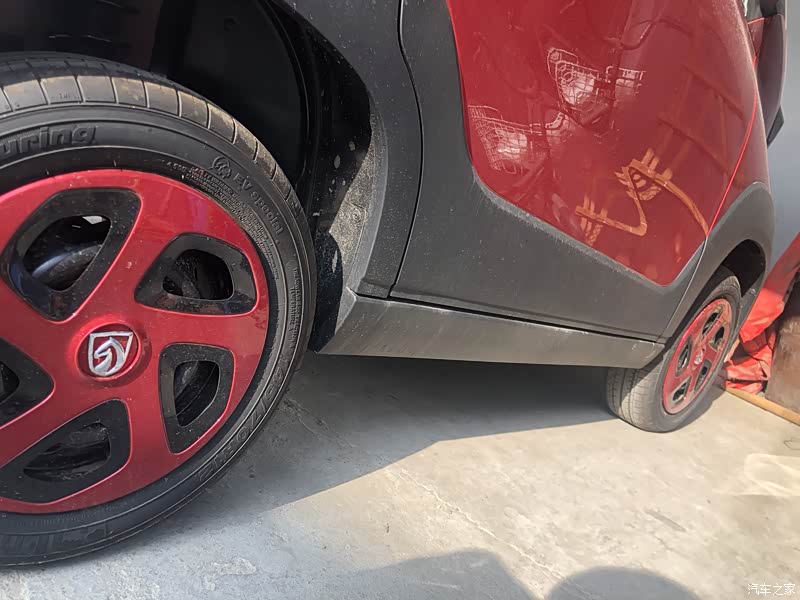 宝骏e100 2019款 250km 智行版怎么样_优缺点_luwei11_口碑_汽车之家