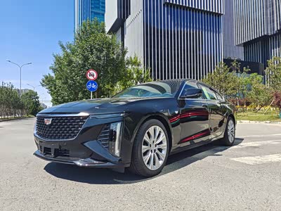 凯迪拉克ct6 2023款 28t 铂金型怎么样_优缺点_as2h5az_口碑_汽车之家