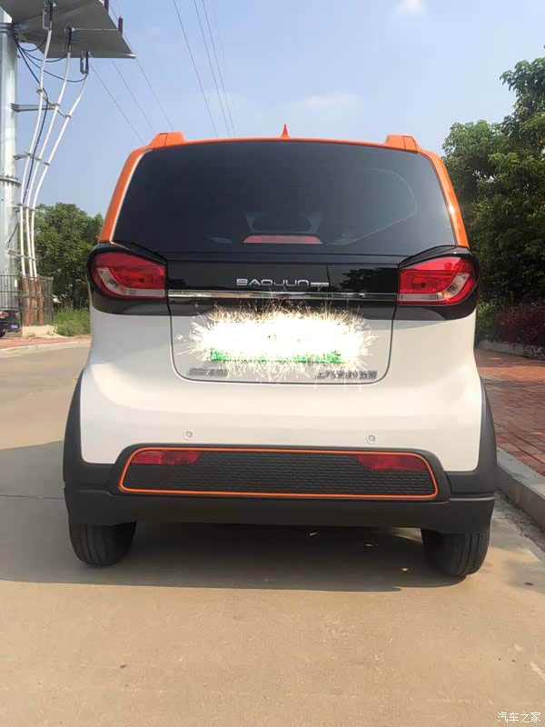 宝骏e100 2019款 250km 智行版怎么样_优缺点_之家车友ic5ao4_口碑