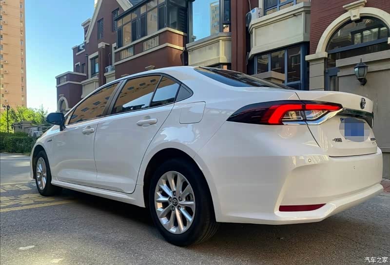 汽车之家|卡罗拉报价大全|大众点评|2021款 双擎 1.