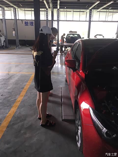 马自达3 昂克赛拉