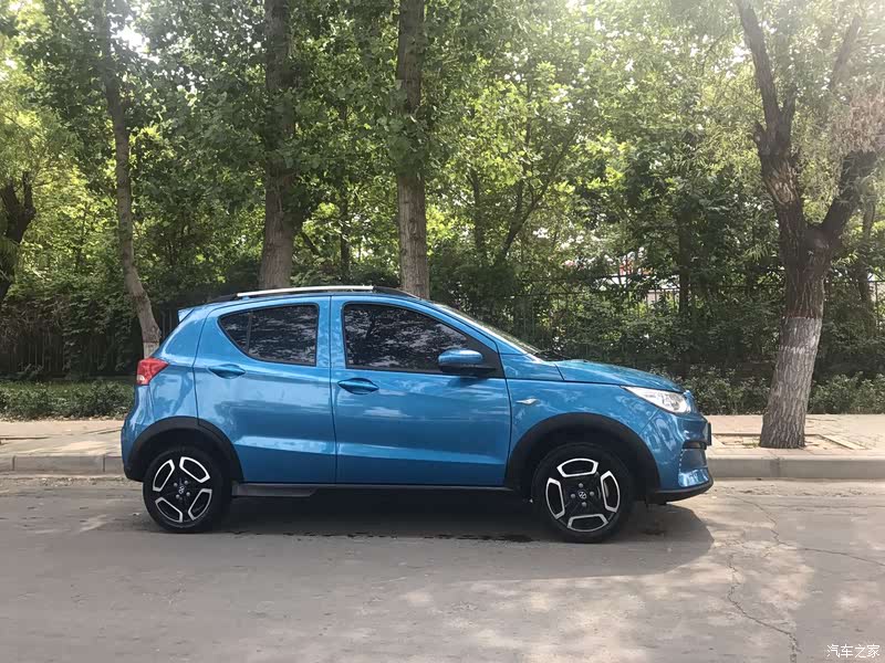 汽车之家|北汽新能源ec3报价大全|大众点评|2019款 灵动版怎么样