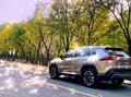 新生代rav4荣放：动力足够油耗低 家用suv不二之选