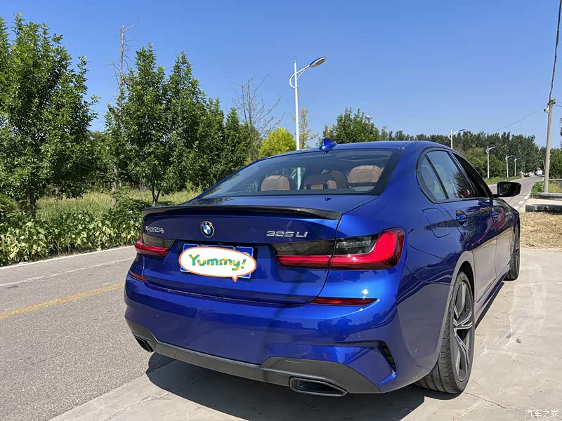 汽车之家|宝马3系报价大全|大众点评|2022款 改款 325li xdrive m运动