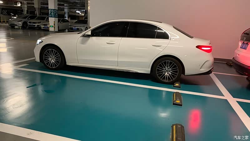 2022款改款c260l运动版