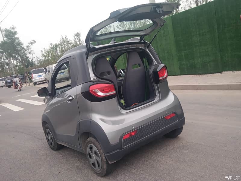 汽车之家|宝骏e100报价大全|大众点评|2019款 250km 智行版怎么样