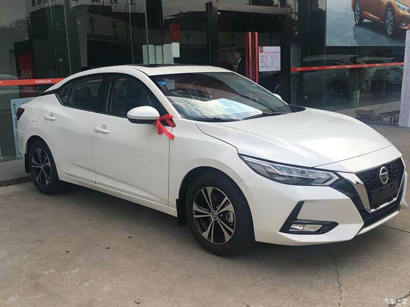 2020款16lxlcvt悦享版