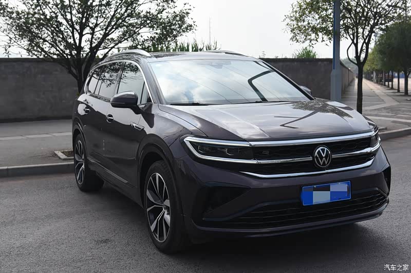 汽车之家|揽境报价大全|大众点评|2021款 380tsi 四驱r-line拓境版