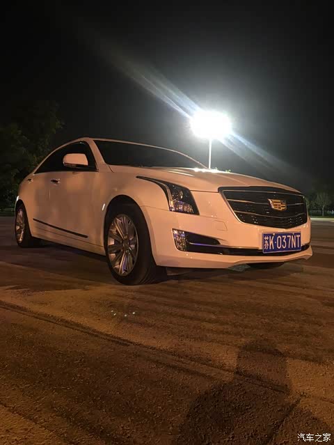 凯迪拉克ATS-L