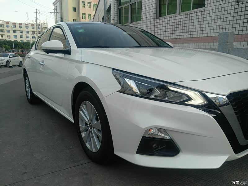 天籁2019款 2.0l xl 舒适版怎么样_优缺点_ai9zsr78j_口碑_汽车之家