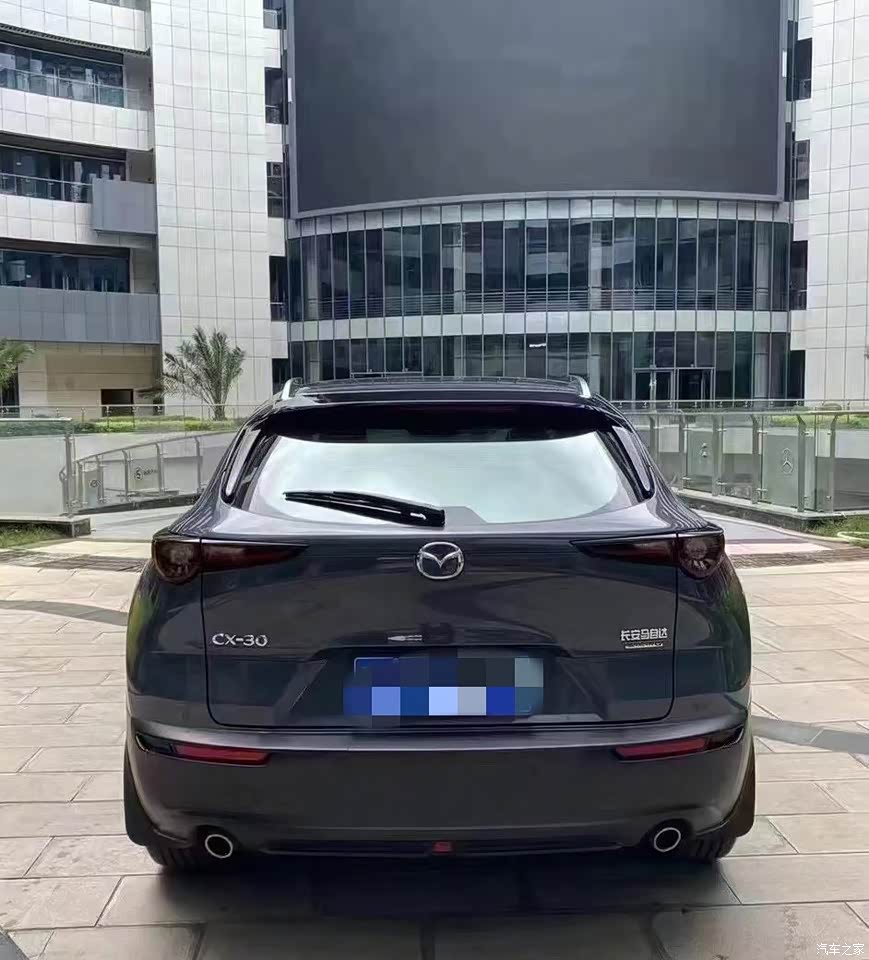 马自达cx-30 2021款 2.