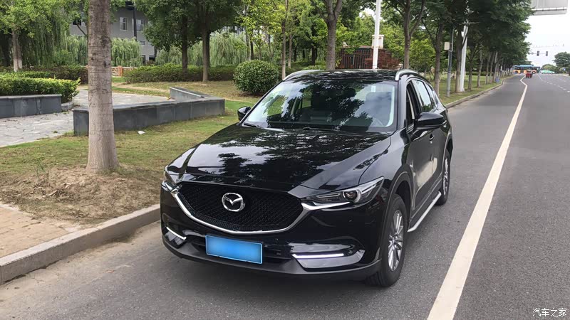 马自达cx-5 2019款 云控版 2.