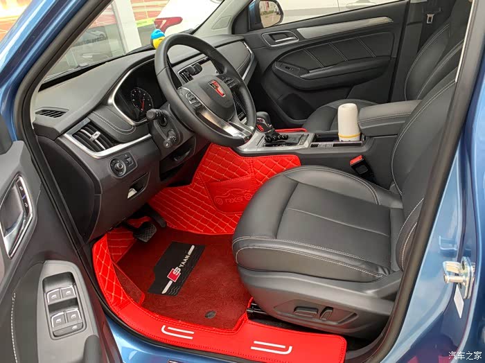 荣威rx5 荣威rx5 口碑 > 2019款 20t 两驱自动ali智联网铂金版 【内饰