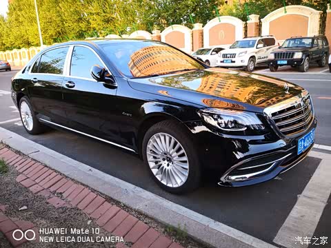 迈巴赫S级