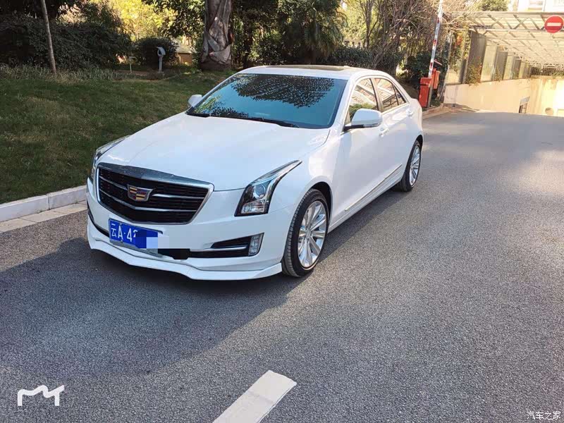 凯迪拉克ats-l 2017款 28t 时尚型怎么样_优缺点_af7h2saz9_口碑_汽车