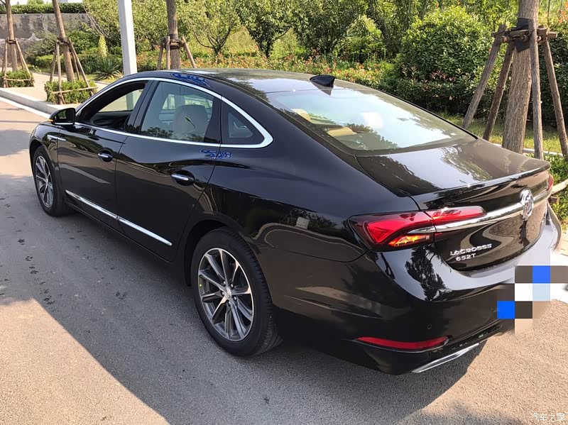 汽车之家|君越报价大全|大众点评|2020款 652t 尊贵型怎么样