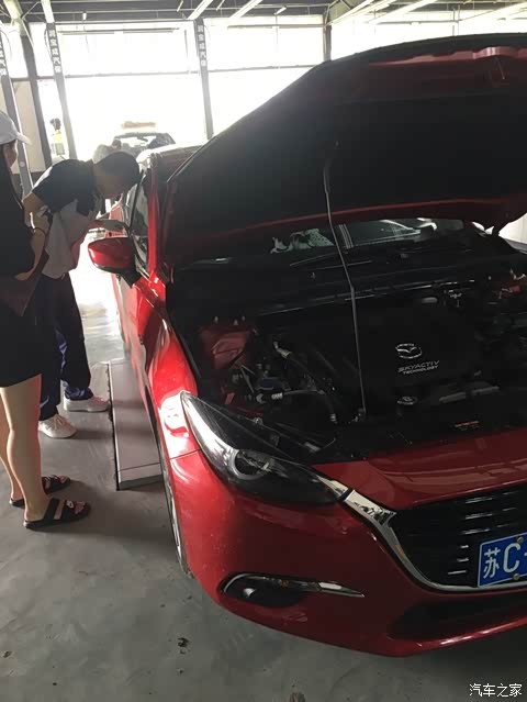 马自达3 昂克赛拉