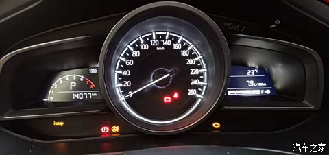 马自达3 昂克赛拉