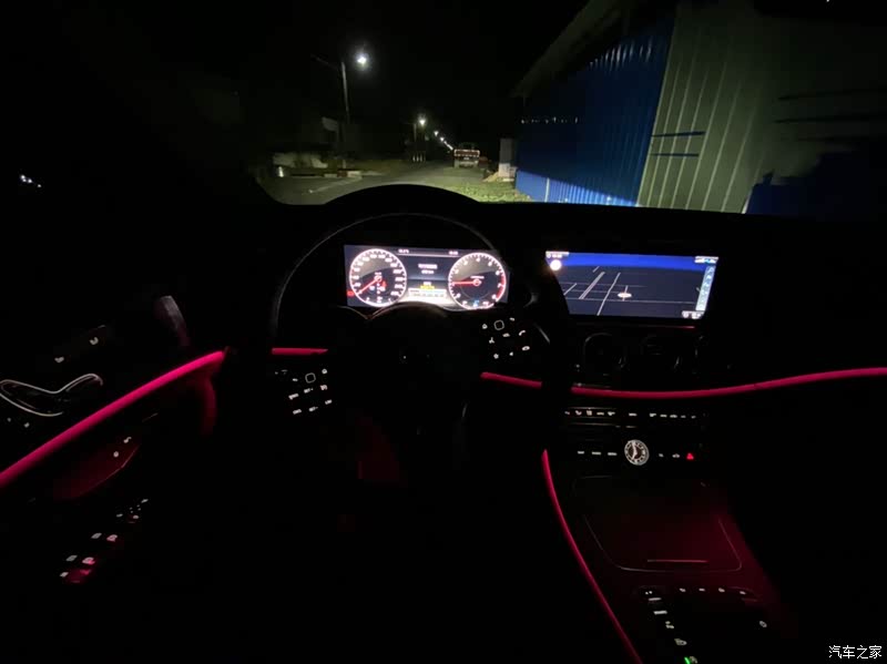 汽车之家|奔驰e级报价大全|大众点评|2020款 e 300 l 时尚型怎么样