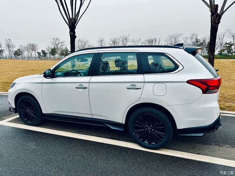 汽车之家|欧蓝德报价大全|大众点评|2021款 2.