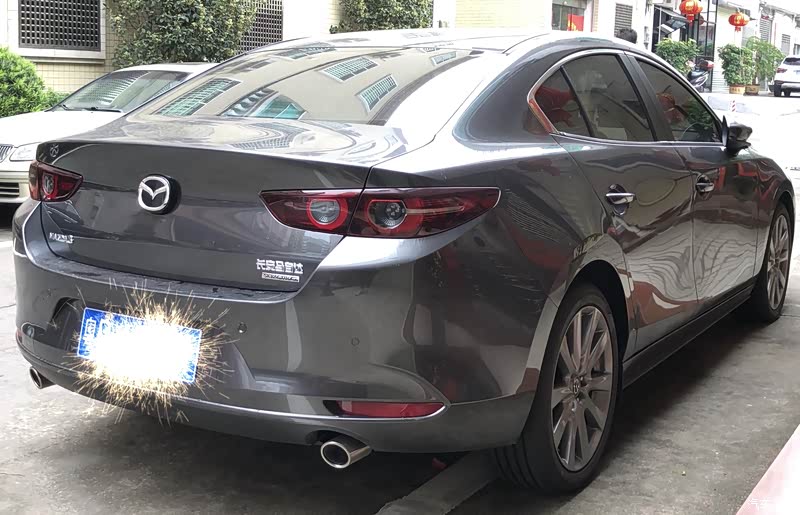 马自达3 昂克赛拉 2020款 2.