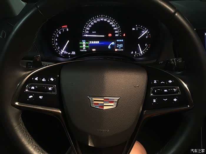凯迪拉克ats-l 2017款 28t 时尚型怎么样_优缺点_哟哟哟0811_口碑