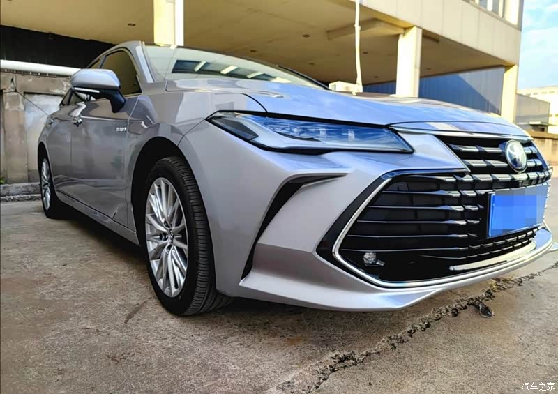 《生活有万般美好,唯有亚洲龙深得我心》