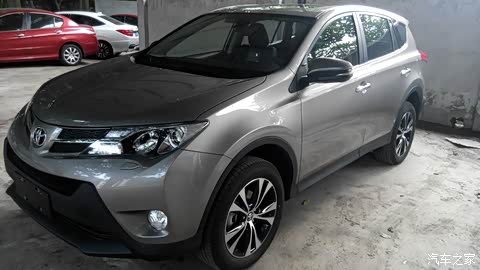 RAV4荣放