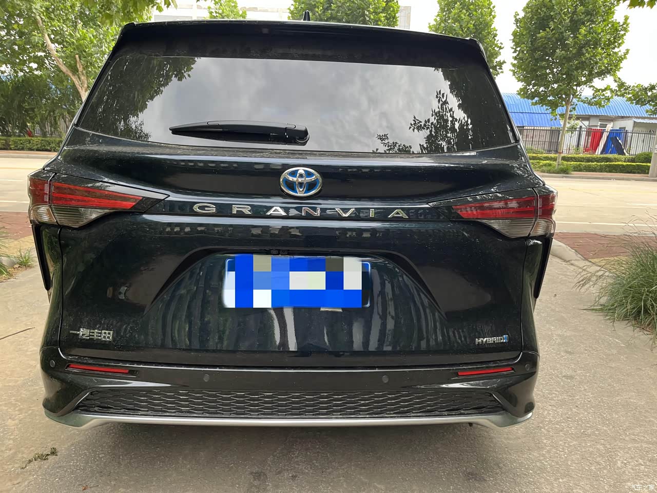 格瑞维亚 2023款 2.