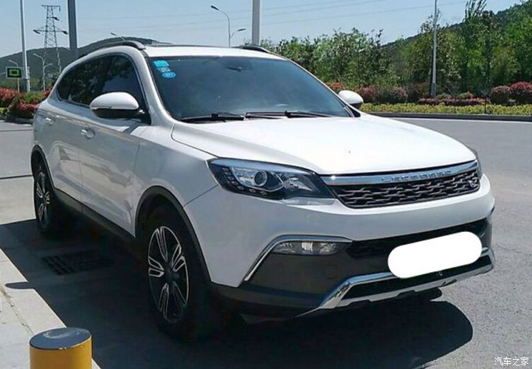 猎豹cs10 2016款 2.