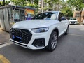 Q5L SPORTBACK ，不一样的选择，不一样的体验。