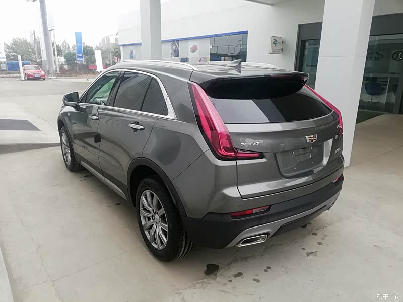 凯迪拉克ct6 2019款 28t 豪华型怎么样_优缺点_德阳车友4638447_口碑