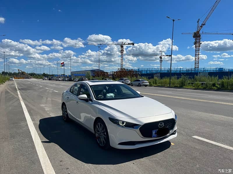 汽车之家|马自达3 昂克赛拉报价大全|大众点评|2021款 2.