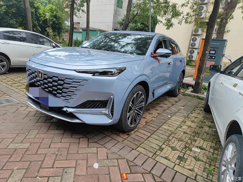 汽车之家|长安uni-k新能源报价大全|大众点评|2022款 蓝鲸idd 1.