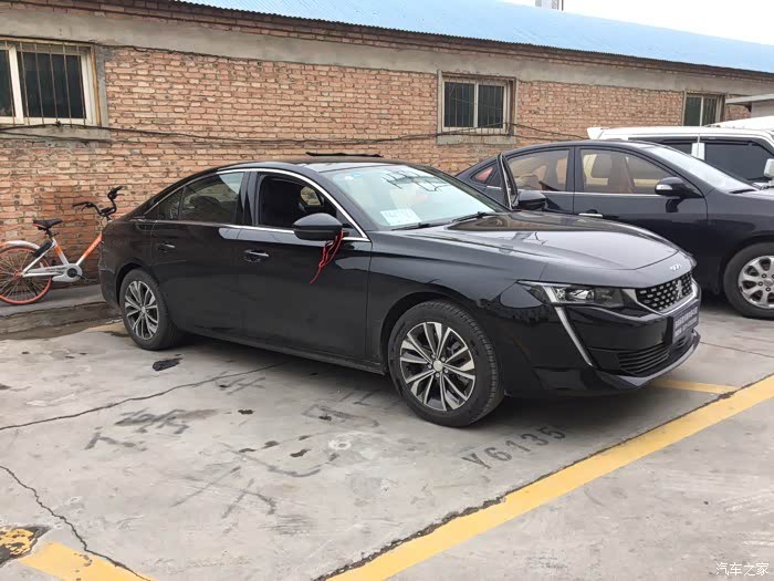 标致508 2019款 508l 400thp puretech 驾控版 国vi怎么样_优缺点_大g