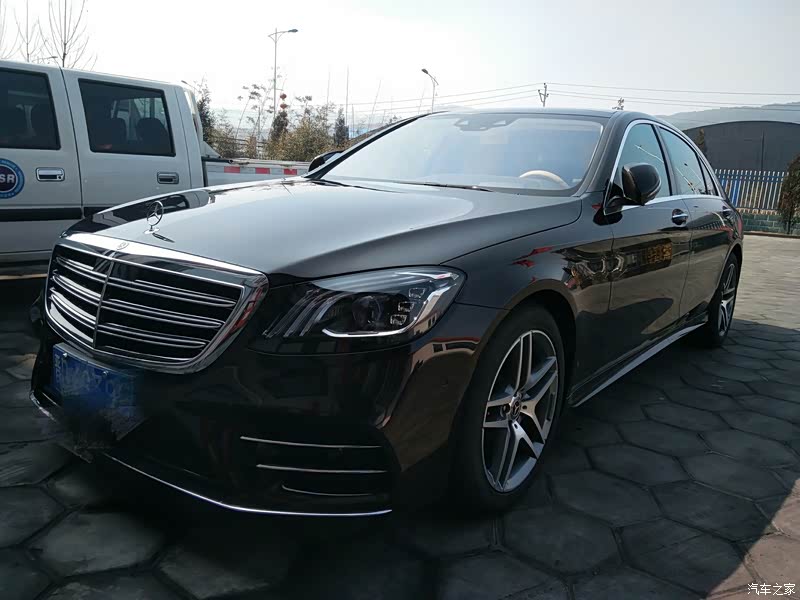 奔驰s级 2018款 s 450 l 4matic怎么样_优缺点_无证驾驶999_口碑_汽车