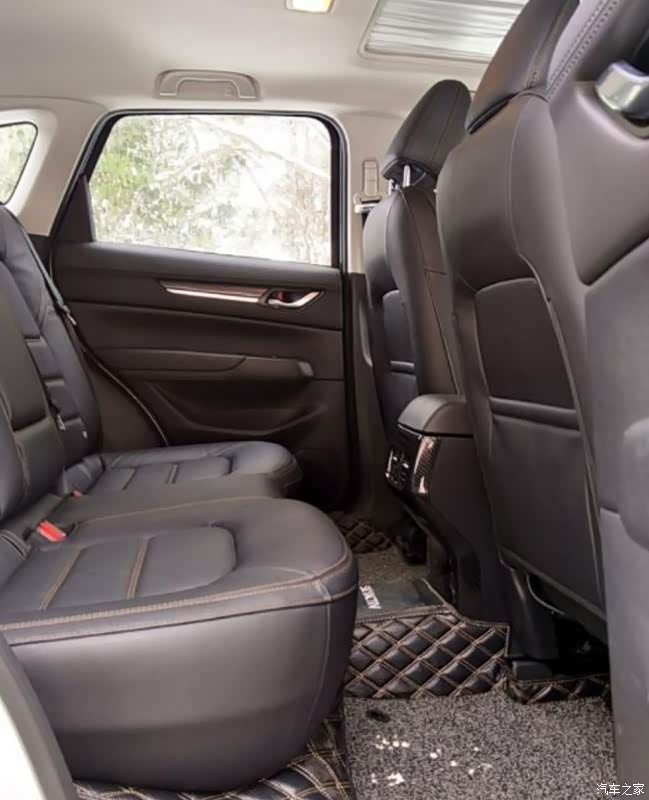 马自达cx-5 2017款 2.