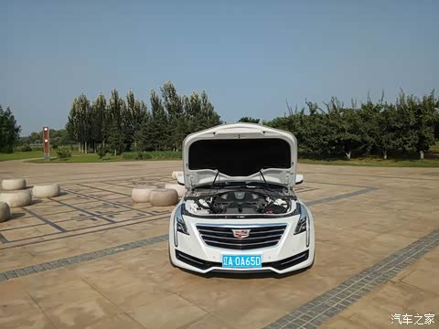 凯迪拉克CT6
